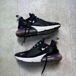 Nike Air Max 270 Black Arctic Pink